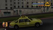 HD Wheels from GTA V for GTA III and Vice City.